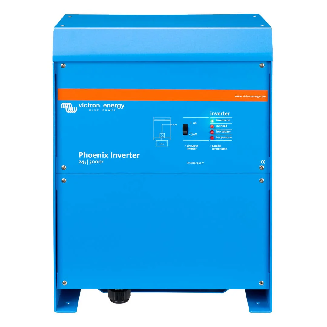 Victron Phoenix Inverter 24/5000 230V VE. Bus - PIN245020000
