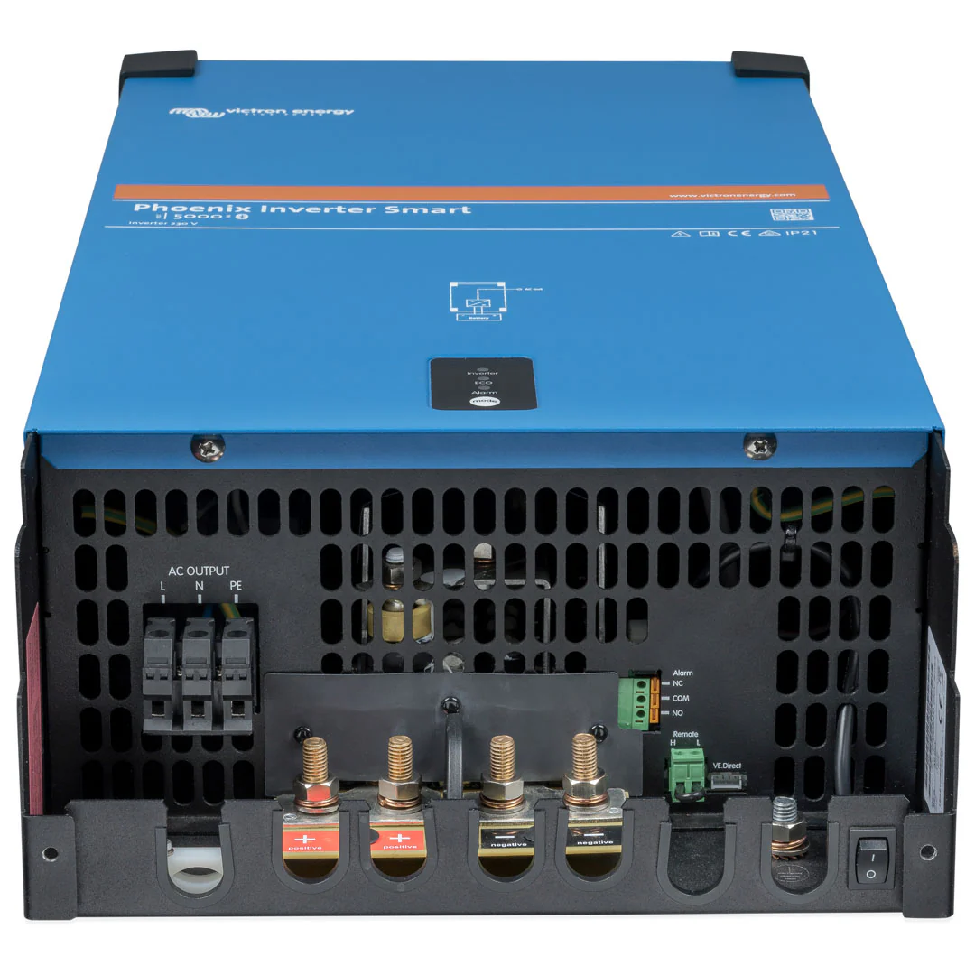 Victron Phoenix Inverter 48/5000 230V Smart - PIN482500000 - Image 3