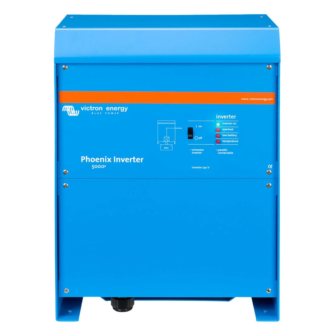 Victron Phoenix Inverter 48/5000 230V VE. Bus - PIN485020000