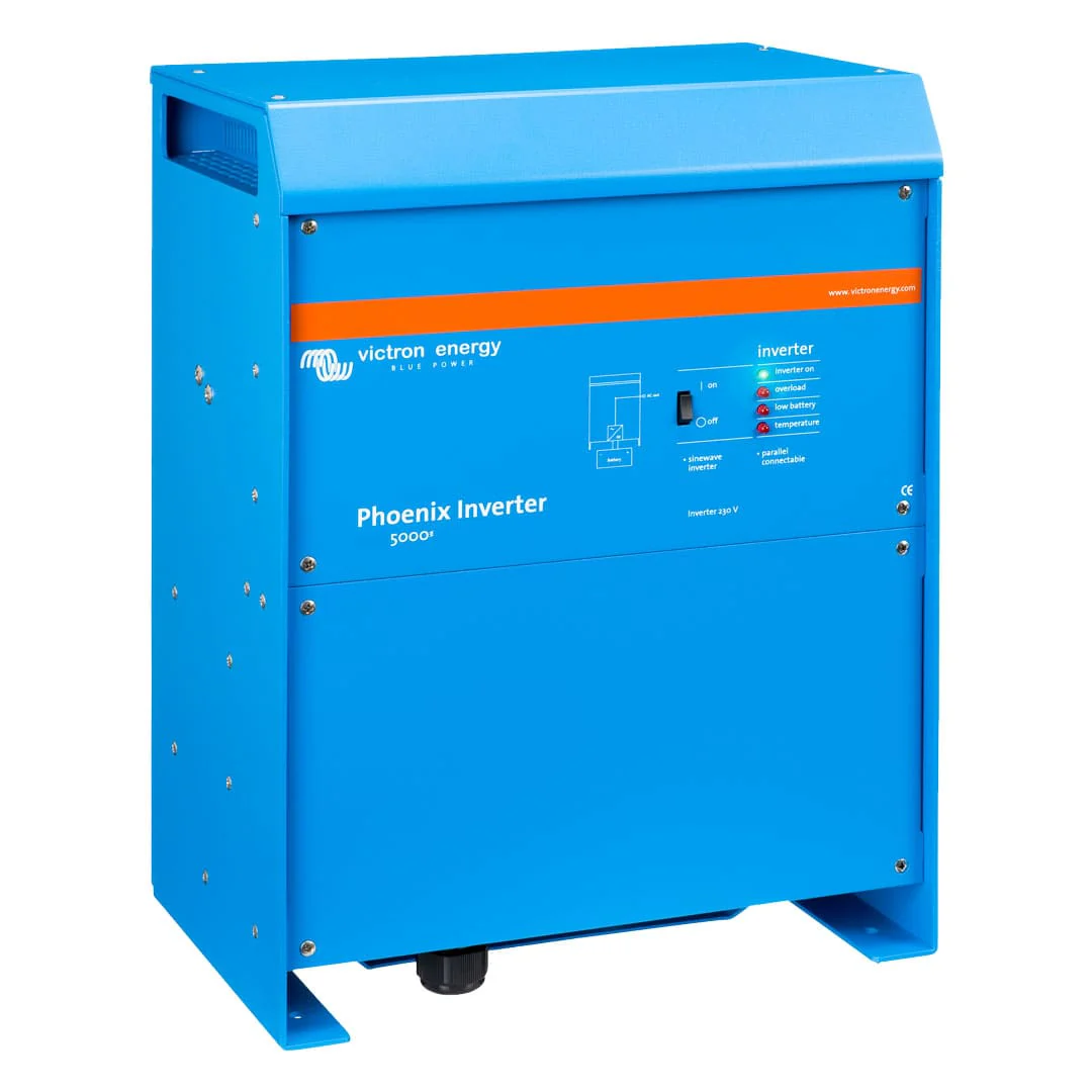 Victron Phoenix Inverter 48/5000 230V VE. Bus - PIN485020000 - Image 2