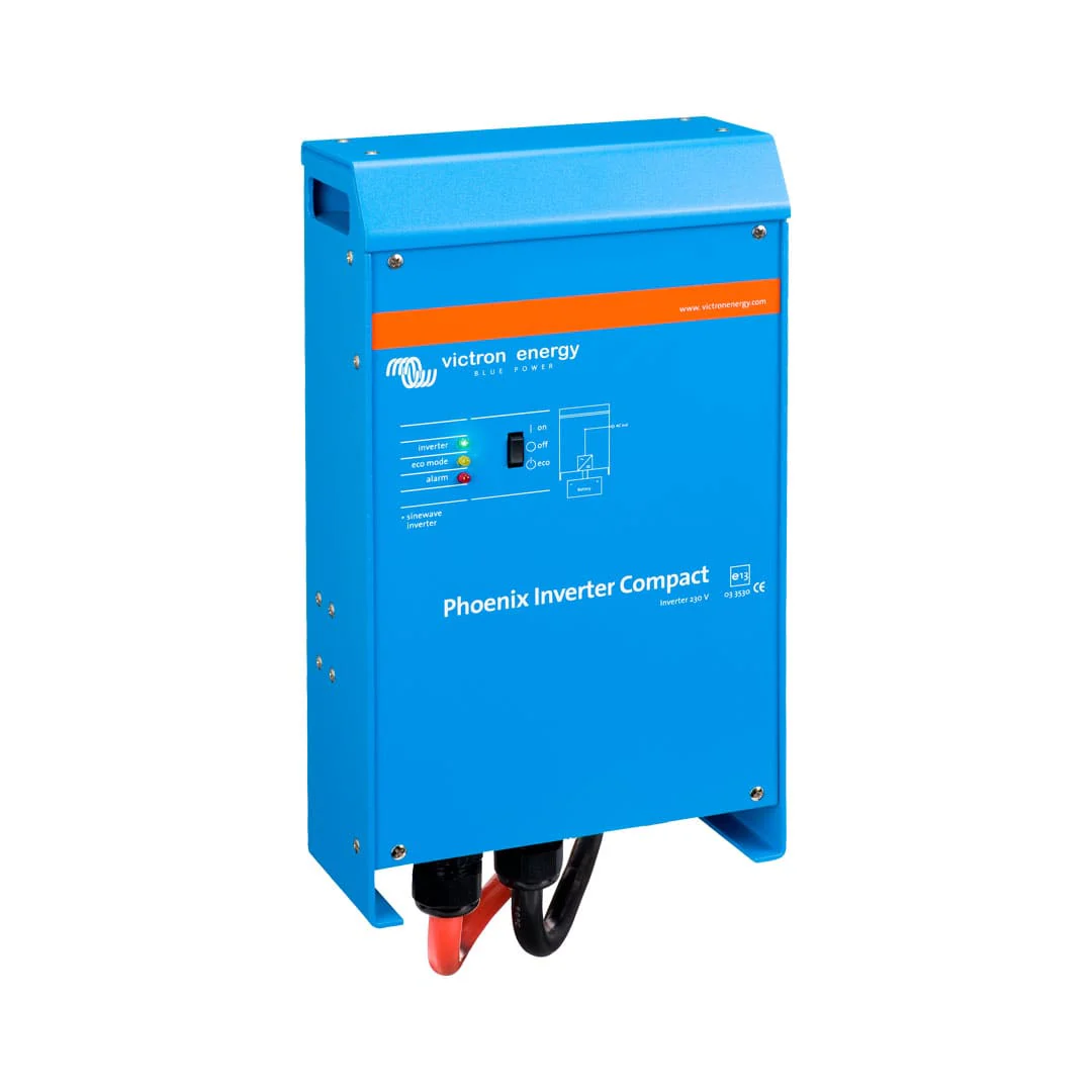 Victron Phoenix Inverter Compact 12/1200 230V VE. Bus - CIN121220000 - Image 2