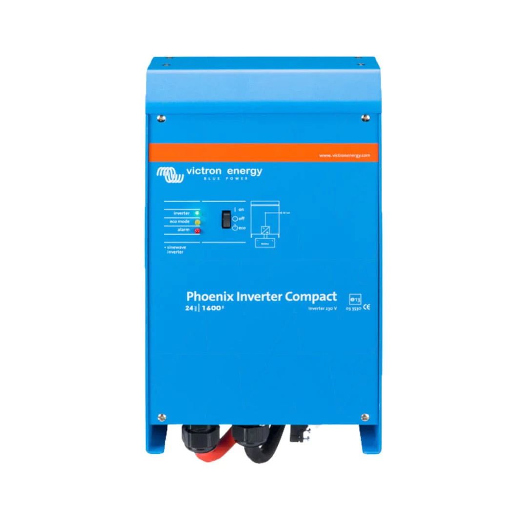 Victron Phoenix Inverter Compact 12/1600 230V VE. Bus - CIN121620000