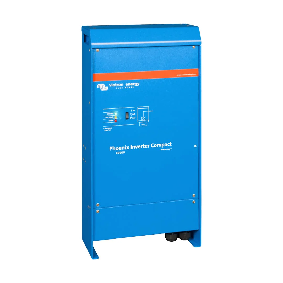 Victron Phoenix Inverter Compact 24/2000 230V VE. Bus - CIN242200000 - Image 2
