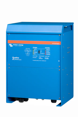 Victron Quattro 48/10000/140-100/100 Inverter Charger 230V VE.Bus -QUA481030010 - Image 3