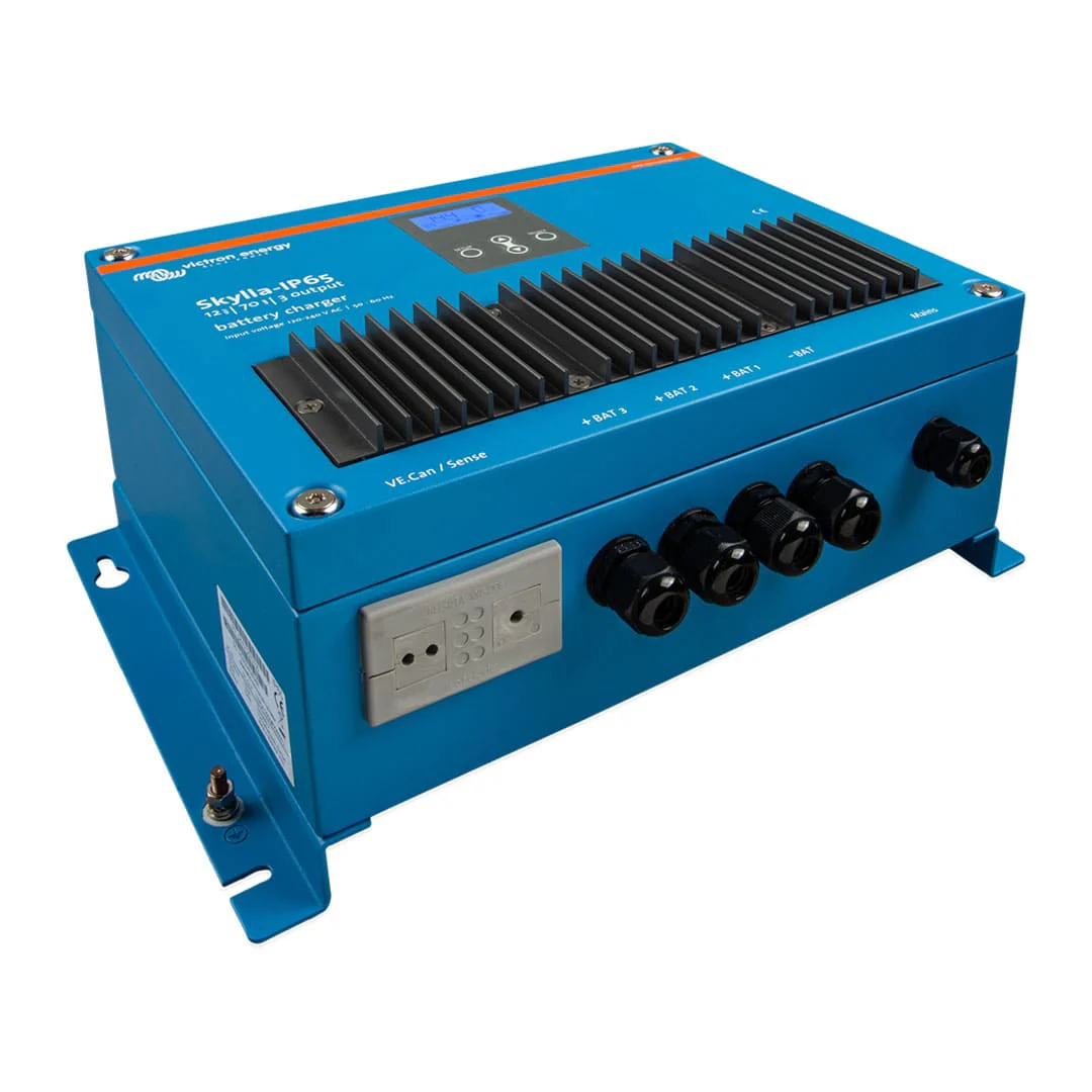 Victron Skylla-IP65 12/70 (3) 120-240V - SKY012070100 - Image 3