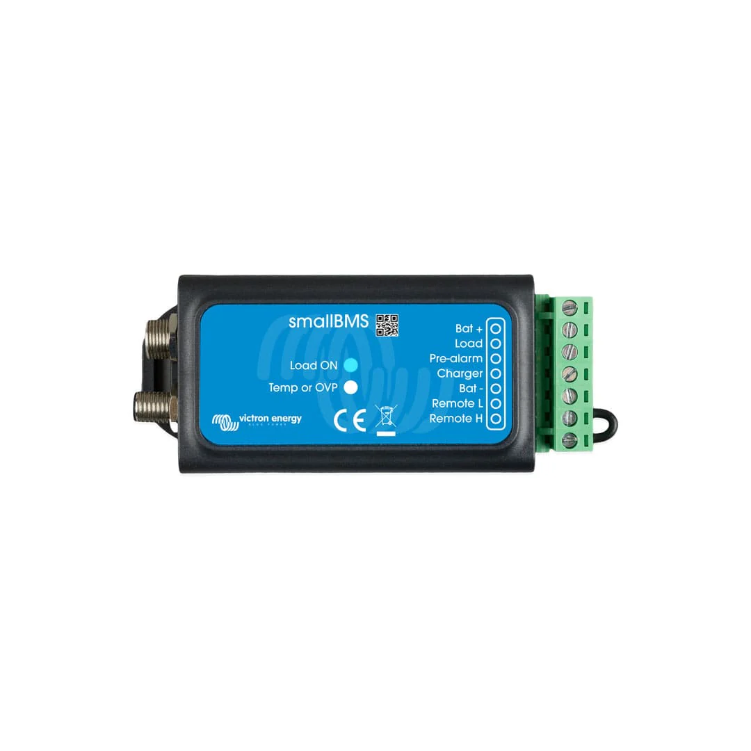 Victron small BMS with pre-alarm - BMS400100000