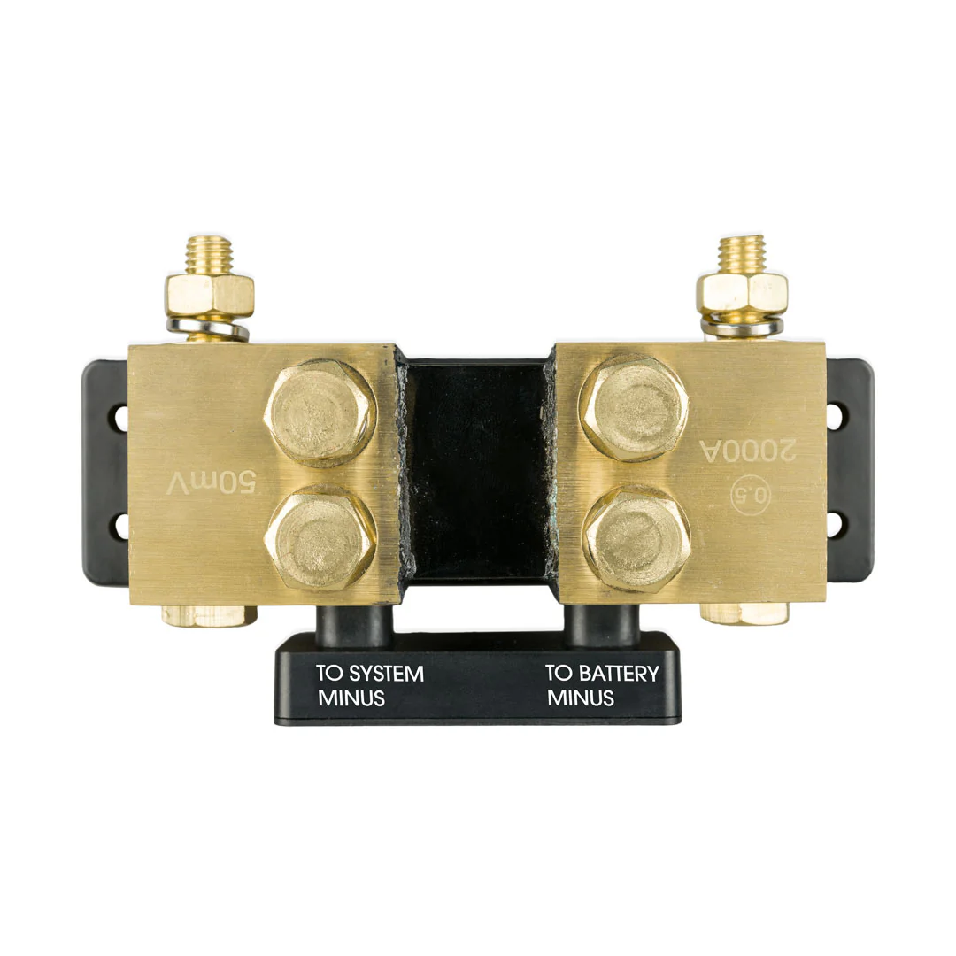 Victron SmartShunt Battery Monitor 2000A/50mV - SHU050220050 - Image 3