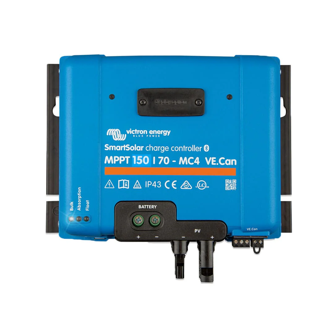 Victron SmartSolar MPPT 150/70 VE.Can