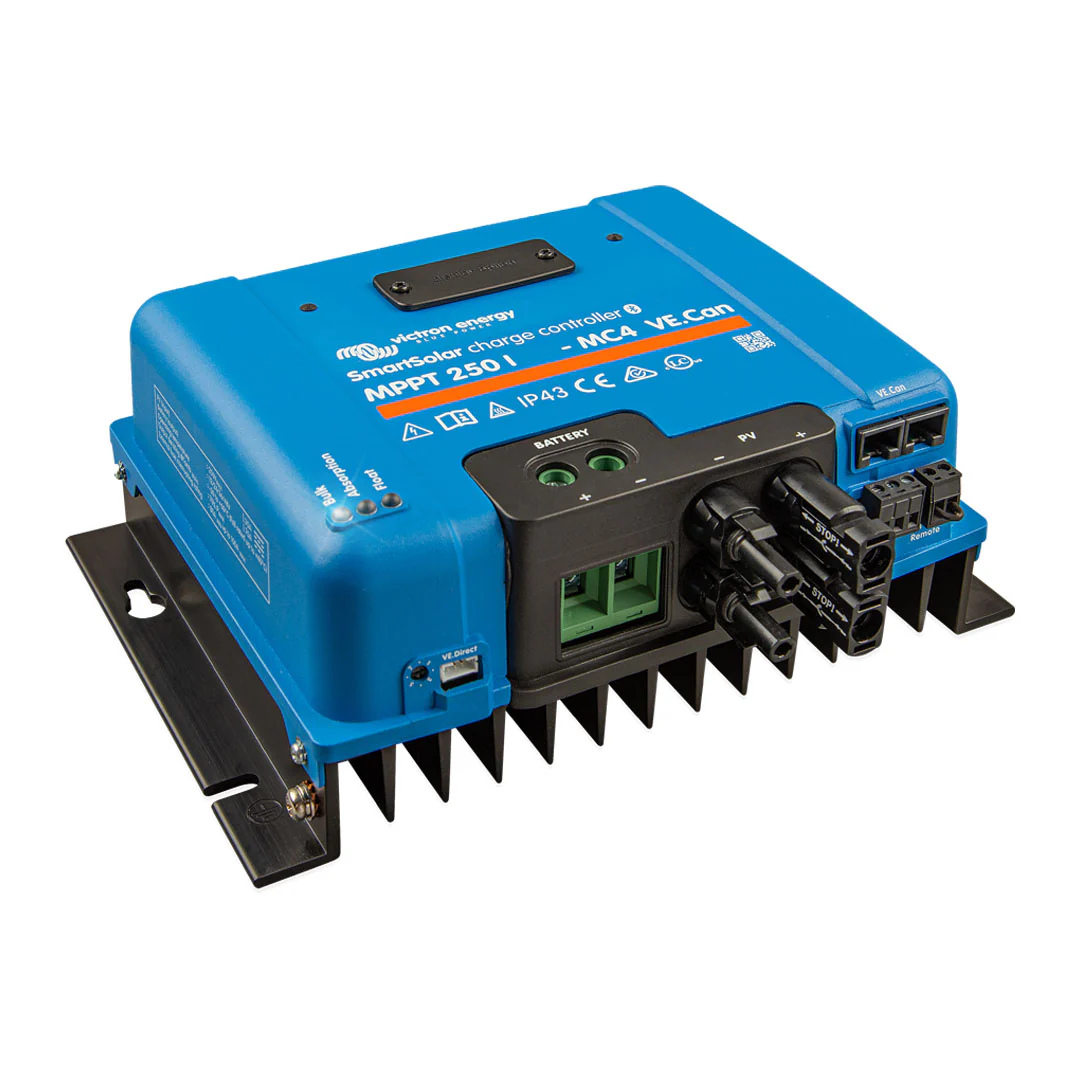 Victron SmartSolar MPPT 250/100-MC4 VE.Can - SCC125110512 - Image 2