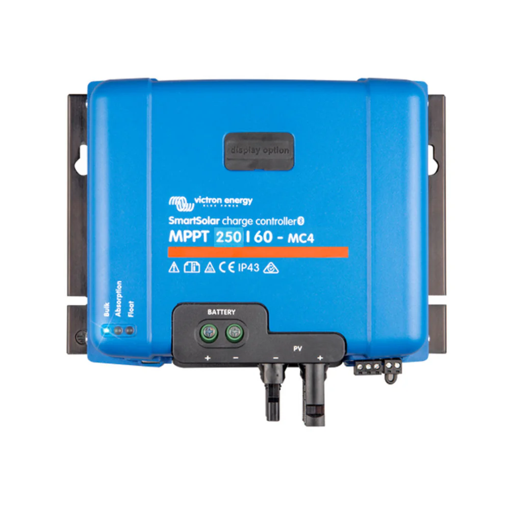 Victron SmartSolar MPPT 250/60 Charge Controller - Tr and MC4 models