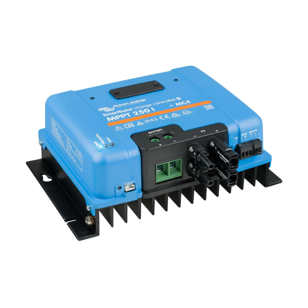 Victron SmartSolar MPPT 250/60 Charge Controller - Tr and MC4 models - Image 6