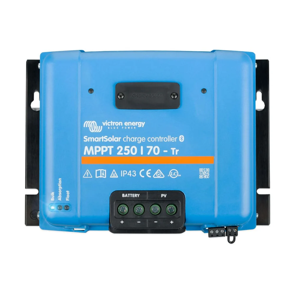 Victron SmartSolar MPPT 250/70 Charge Controller - MC4, Tr and V.E. Can - Image 2