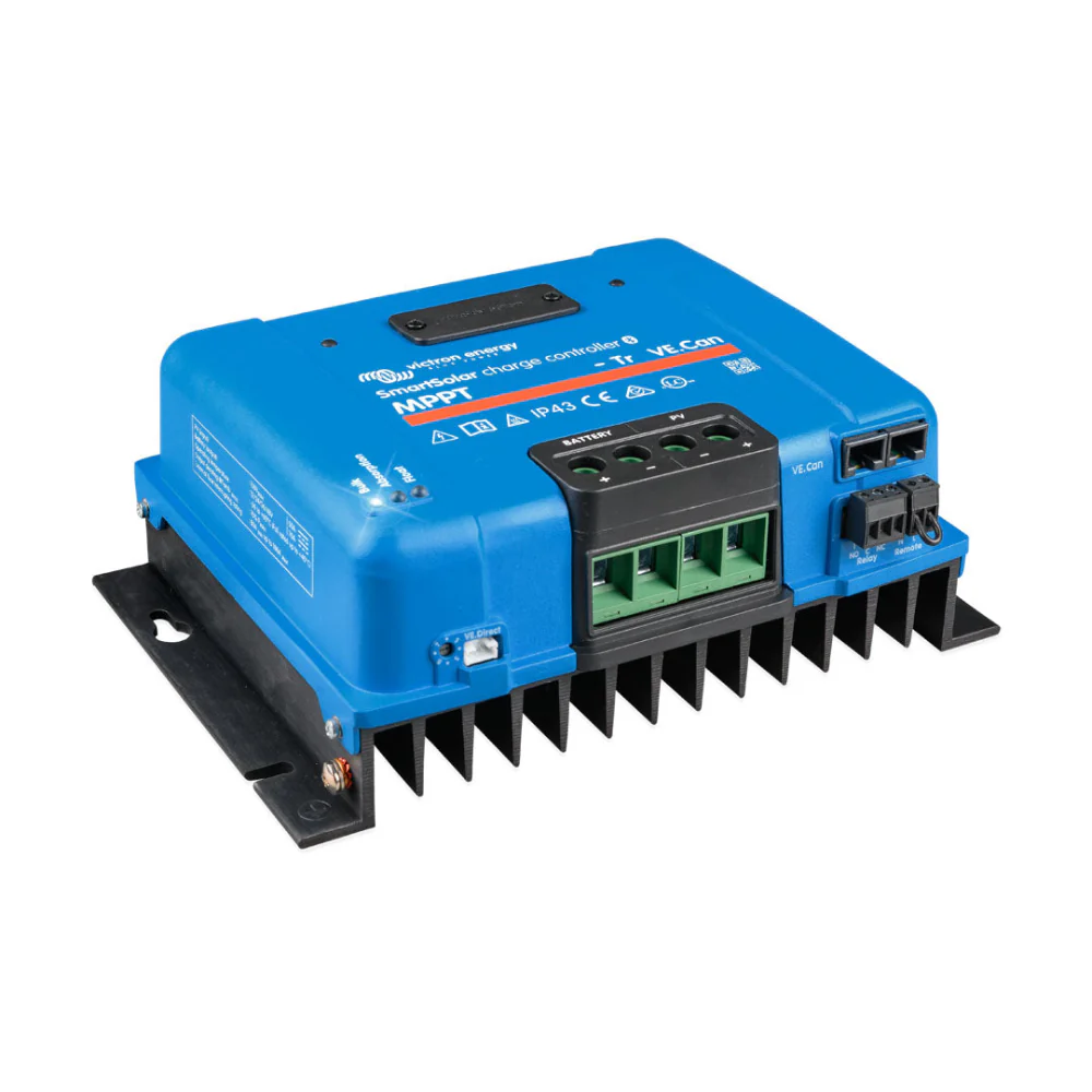 Victron SmartSolar MPPT 250/70 Charge Controller - MC4, Tr and V.E. Can - Image 7