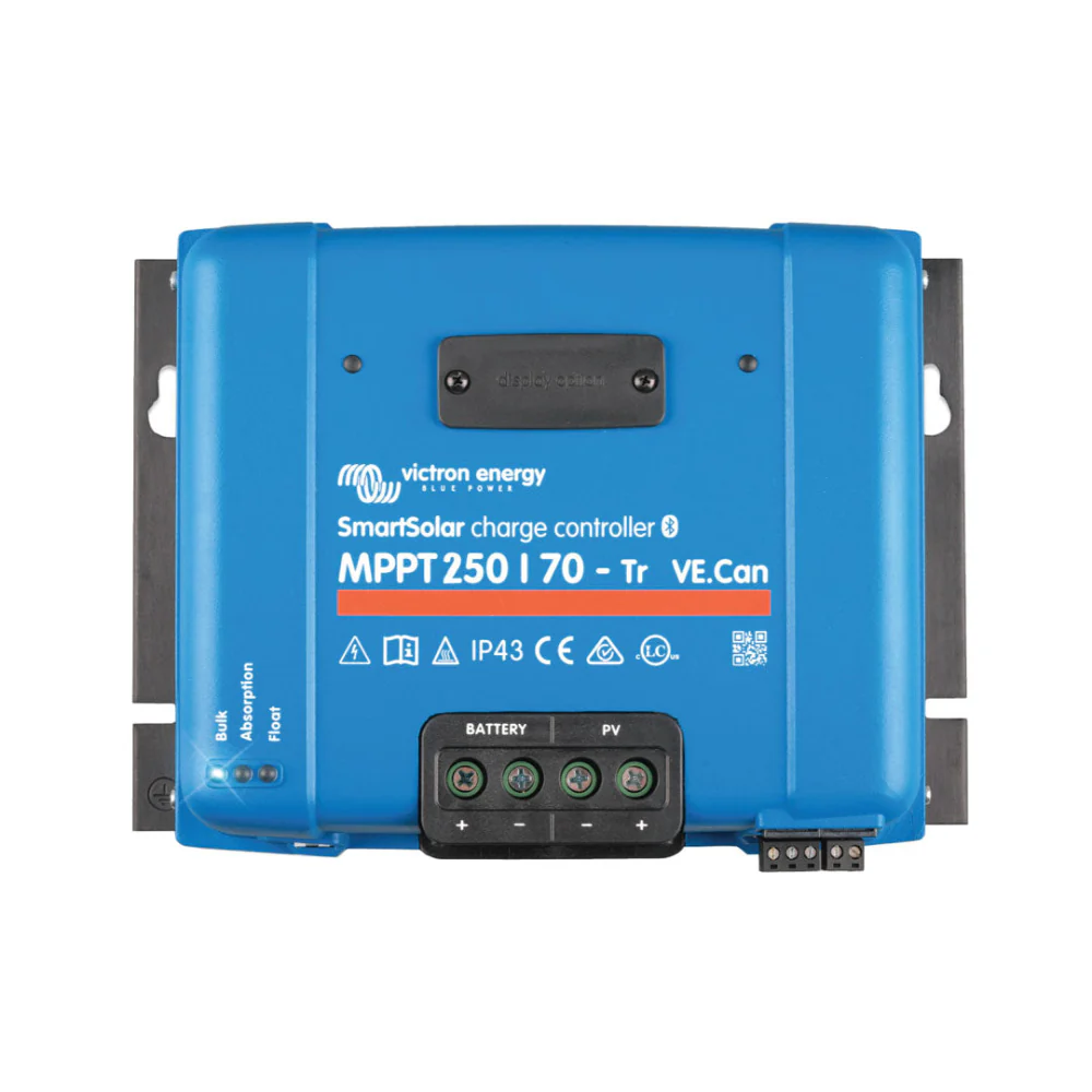 Victron SmartSolar MPPT 250/70 Charge Controller - MC4, Tr and V.E. Can - Image 8