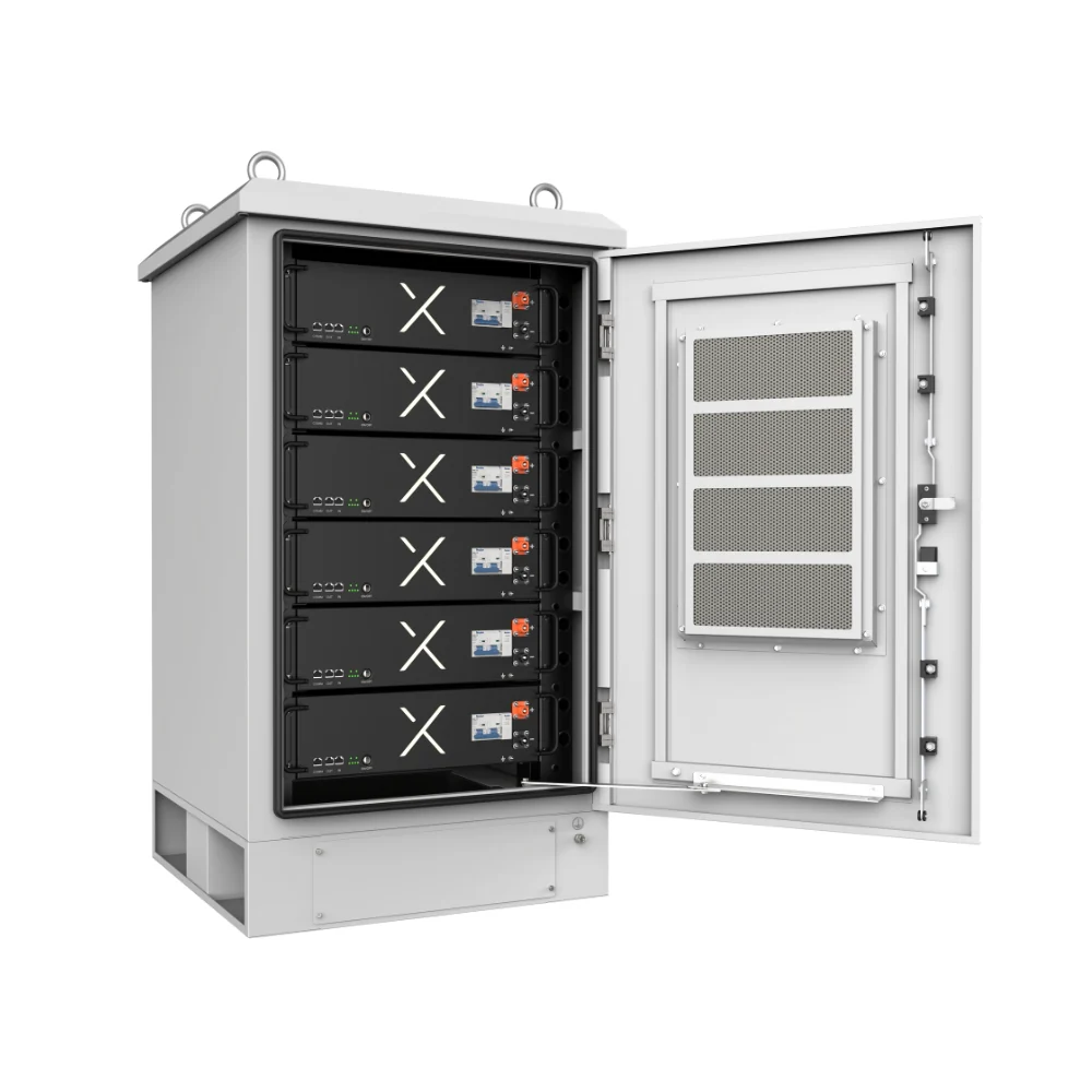 XESS ION 5120 Modular Lithium Energy Storage Modules And Cabinets - Image 11
