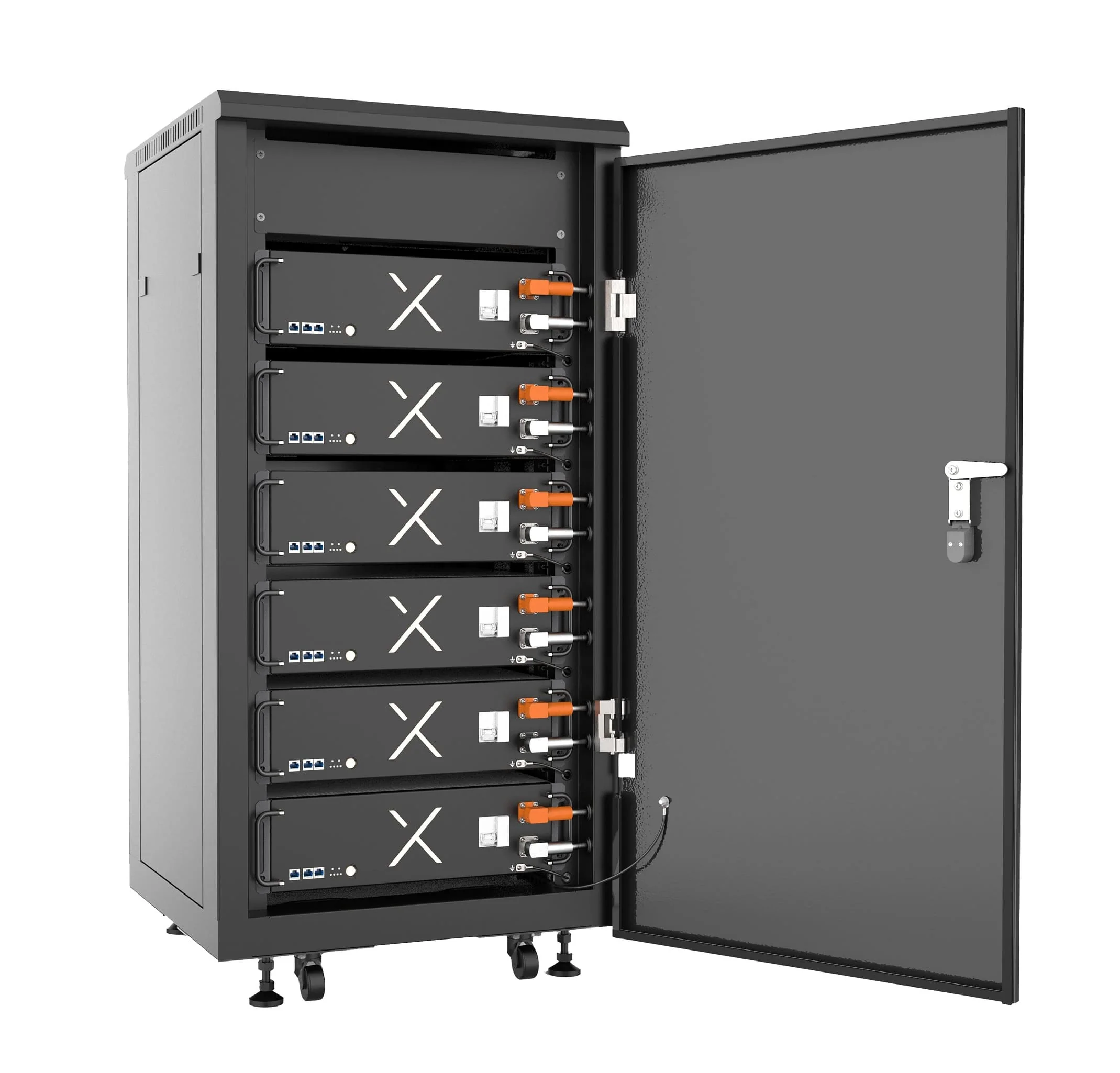 XESS ION 5120 Modular Lithium Energy Storage Modules And Cabinets - Image 3
