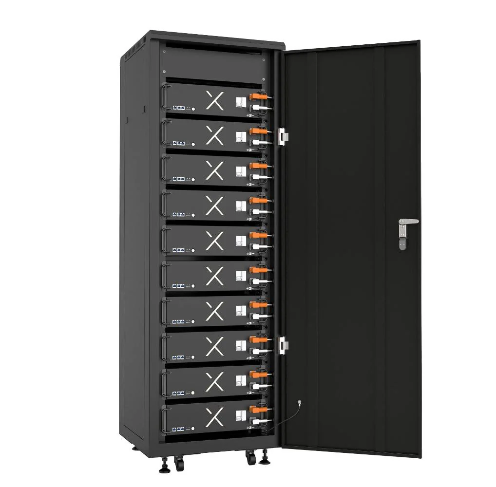 XESS ION 5120 Modular Lithium Energy Storage Modules And Cabinets - Image 5