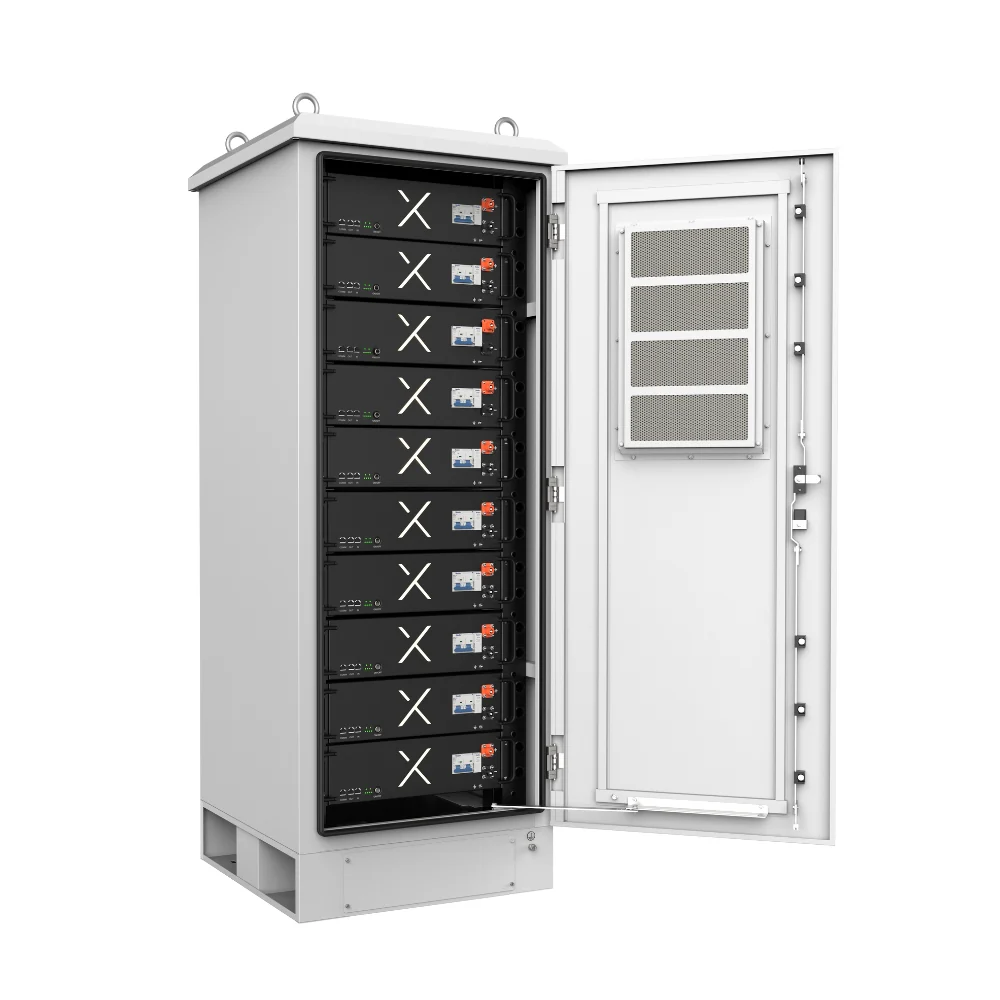 XESS ION 5120 Modular Lithium Energy Storage Modules And Cabinets - Image 8