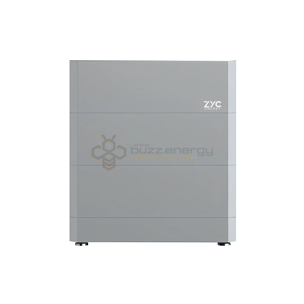ZYC SIMPO HV 6.4–28.8kWh Residential Energy Storage System | CEC Approved