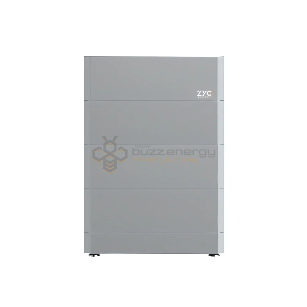 ZYC SIMPO HV 6.4–28.8kWh Residential Energy Storage System | CEC Approved - Image 2