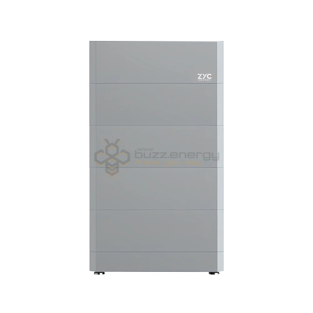 ZYC SIMPO HV 6.4–28.8kWh Residential Energy Storage System | CEC Approved - Image 3