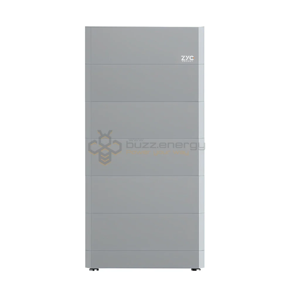 ZYC SIMPO HV 6.4–28.8kWh Residential Energy Storage System | CEC Approved - Image 4