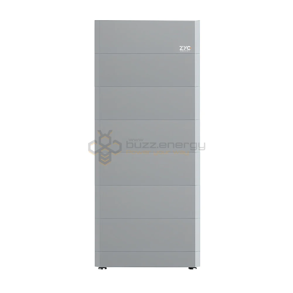 ZYC SIMPO HV 6.4–28.8kWh Residential Energy Storage System | CEC Approved - Image 5