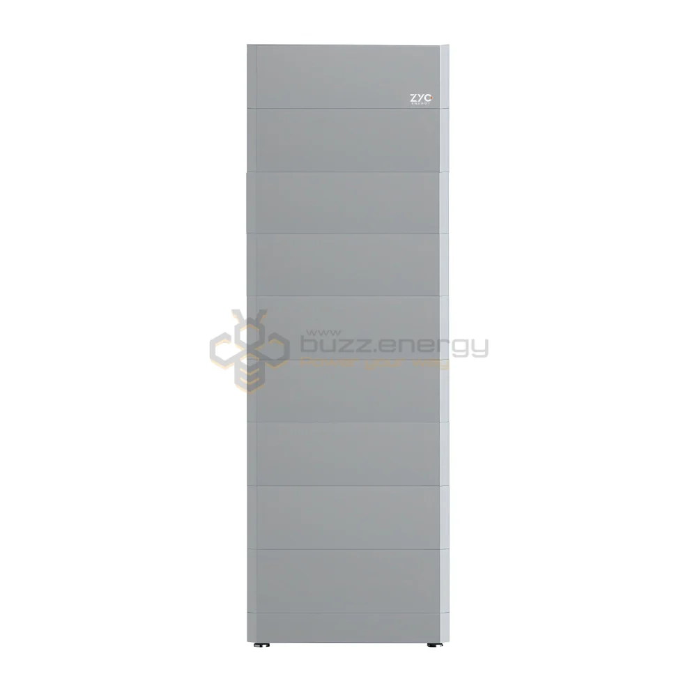 ZYC SIMPO HV 6.4–28.8kWh Residential Energy Storage System | CEC Approved - Image 7