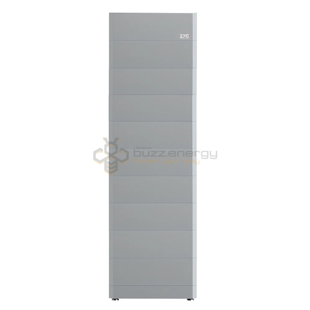 ZYC SIMPO HV 6.4–28.8kWh Residential Energy Storage System | CEC Approved - Image 8