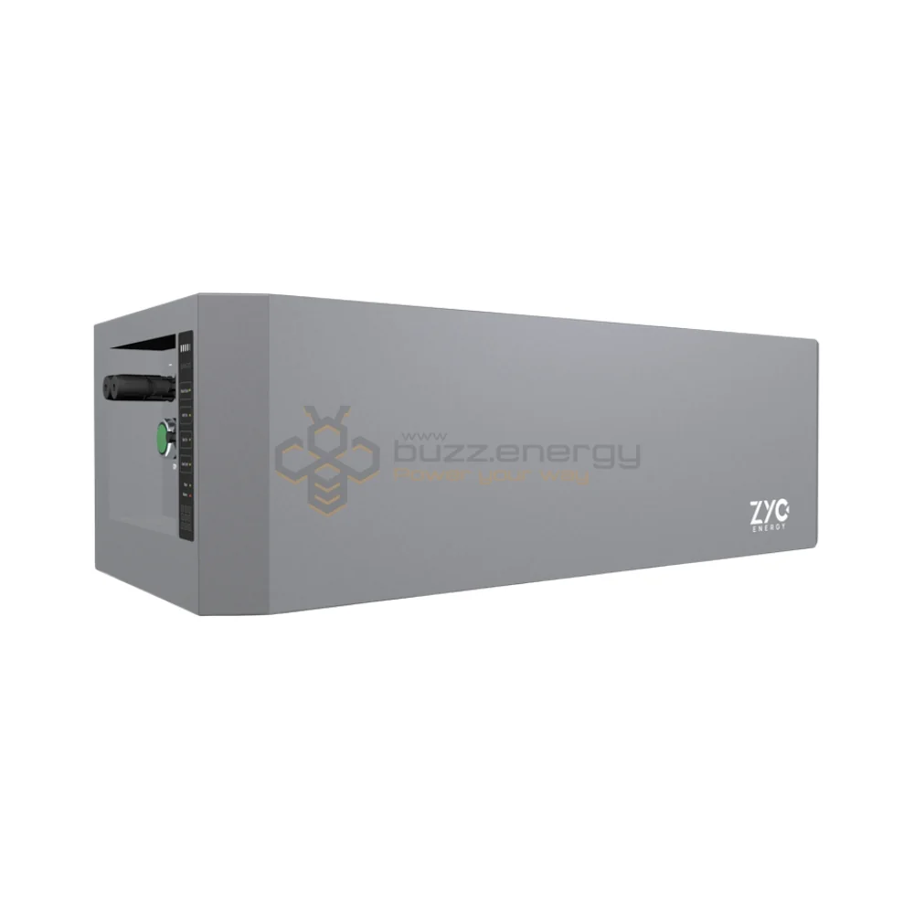 ZYC SIMPO HV 6.4–28.8kWh Residential Energy Storage System | CEC Approved - Image 9